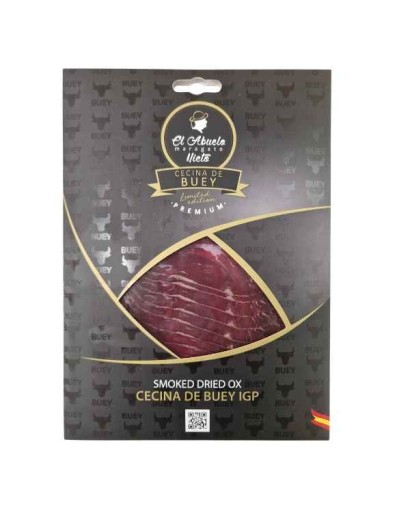 80 g-os szeletelt marhacecina (Leon IGP)